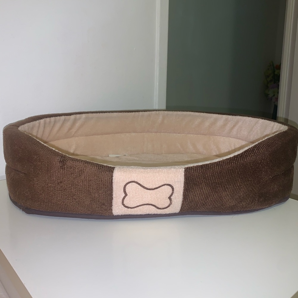 brand new dog bed